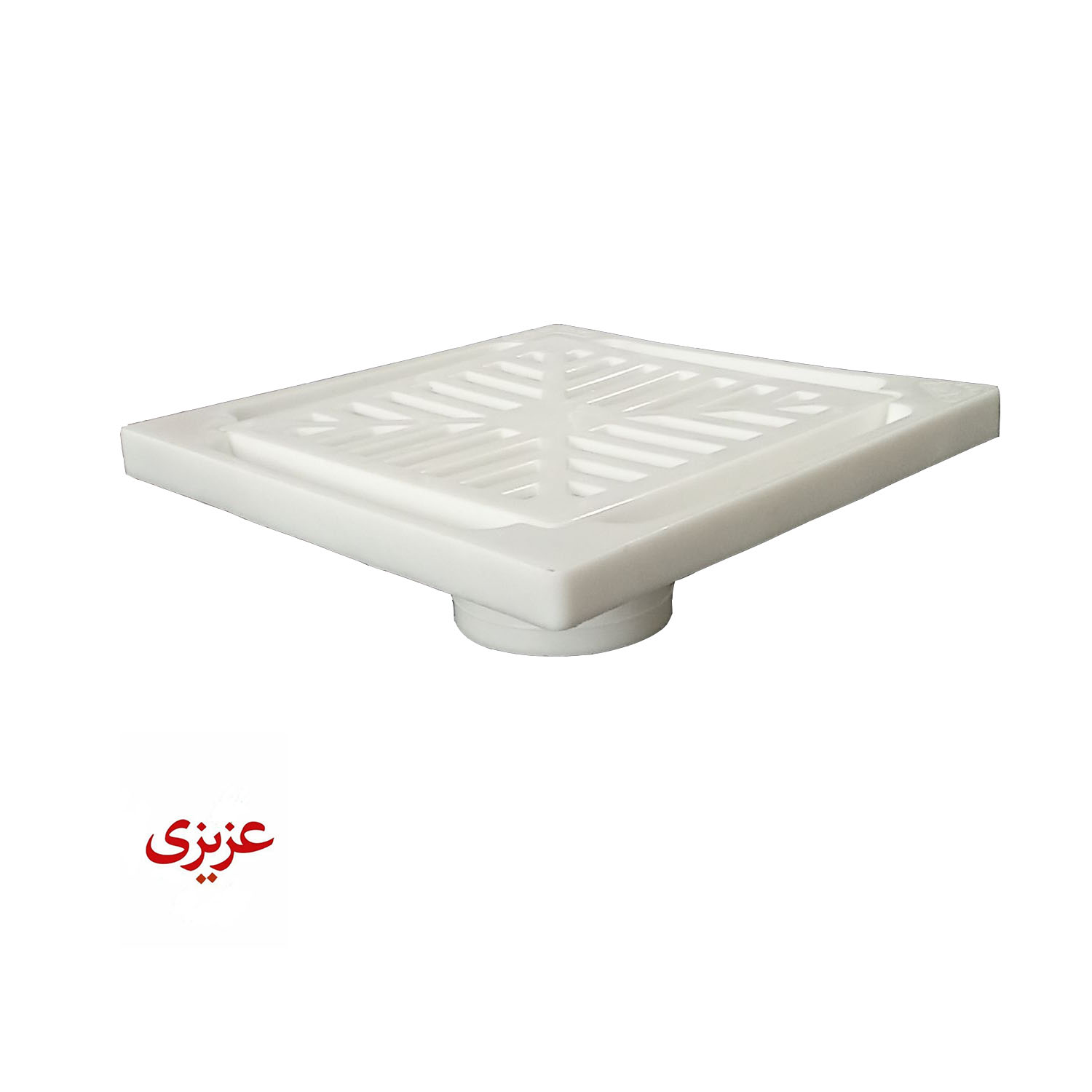 کفشور 15×15 پلاستیکی