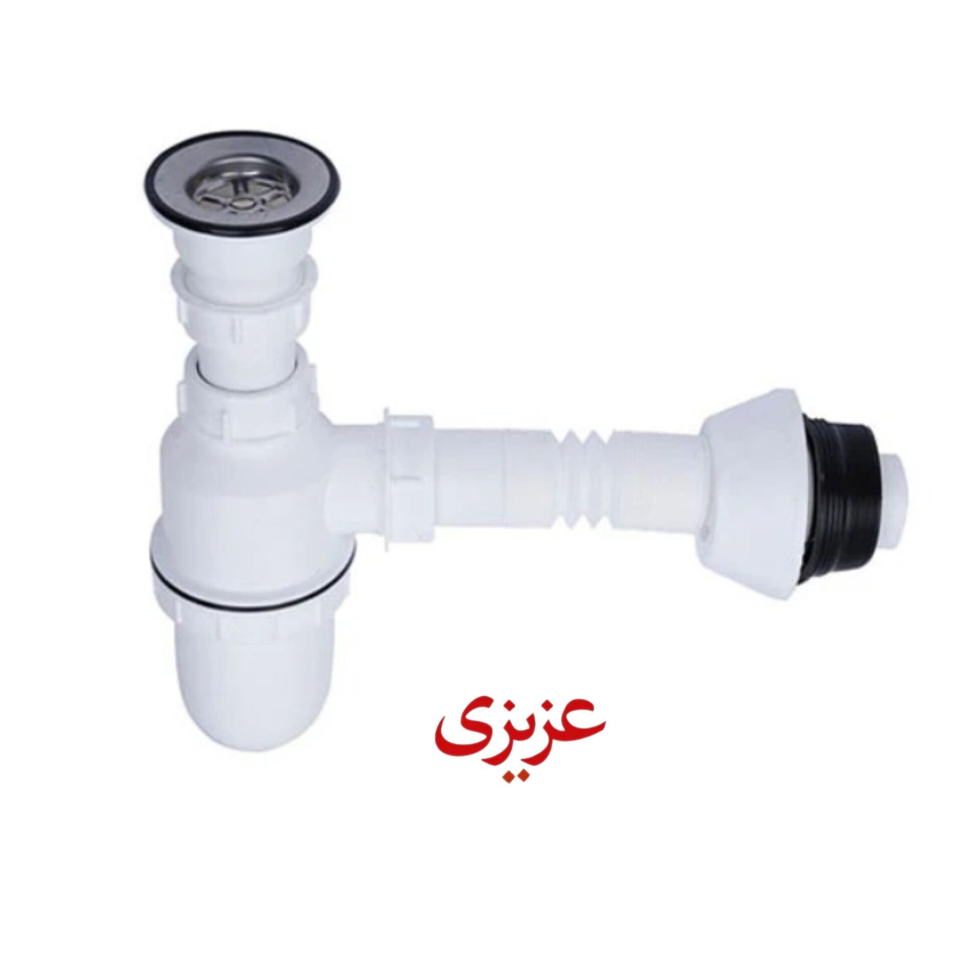 سیفون تک لگن مخزن کوچک